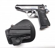 Pistole samonabíjecí Walther PP r. 7,65 Brow.