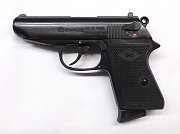 Plynová pistole BRUNI New Police černá cal. 9mm ktg. PO