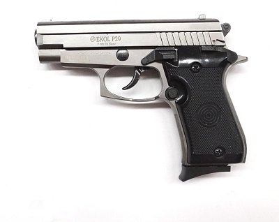 Plynová pistole VOLTRAN P29 r. 9mm P. A. Blanc