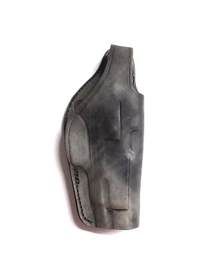 Pouzdro na pistoli CZ 75 Compact kožené