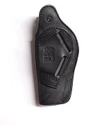 Pouzdro na pistoli CZ 75 Compact kožené