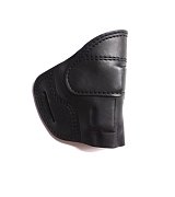 Pouzdro na pistoli CZ 75D Compact kožené Mustang