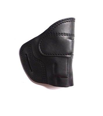 Pouzdro na pistoli CZ 75D Compact kožené Mustang