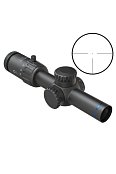 Puškohled MEOPTA MEOPRO R6 1-6x24 SFP RD K-Dot2