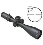 Puškohled MEOPTA Meopro R6 3-18x50 SFP RD - 4C