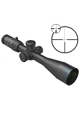 Puškohled MEOPTA Meopro R6 4,5-27x50 SFP RD - 4C