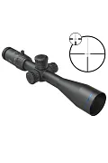 Puškohled MEOPTA Meopro R6 4,5-27x50 SFP RD - 4C