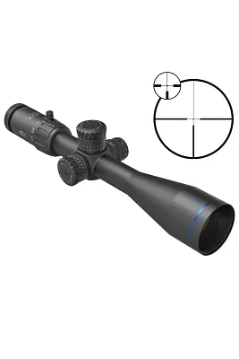 Puškohled MEOPTA Meopro R6 4,5-27x50 SFP RD - 4C