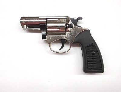 Revolver startovací CHIAPPA Competitive Alarm Chrome r. 6mm Start kat. NO
