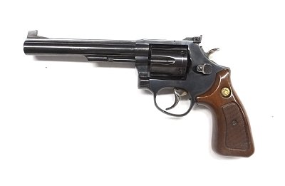 Revolver Taurus r. 38 Spec.