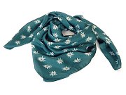 Šátek HEDVA myslivecký protěž 70x70 cm (18100373)