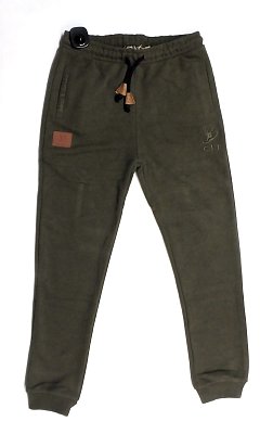 Teplákové kalhoty dětské C.I.T. zelené vel. 6 let 