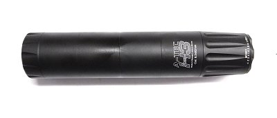 Tlumič A-TEC model H3 3 modulový pro r. do .375 (9,5mm) závit M15x1