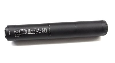 Tlumič A-TEC modul Optima 40 modulový pro r. do 6,5mm M15x1