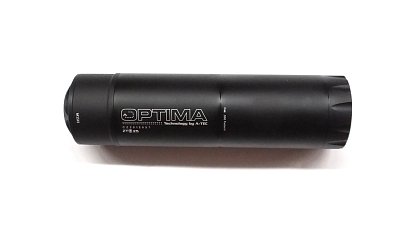 Tlumič A-TEC Optima 45 Front modulový pro r. 338 (8,5mm) závit M15x1