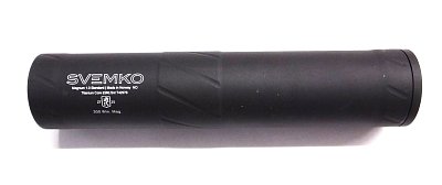 Tlumič SVEMKO Magnum .30 Quick Mount