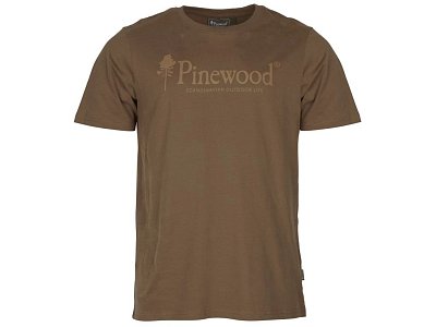 Triko PINEWOOD Outdoor Life 5445-213 Nougat vel.  M