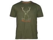 Triko PINEWOOD Red Deer-26 5452-777 Green vel.  S