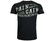 Triko YAKUZA PREMIUM 3901 Cut the Roots Los Angeles vel.  L