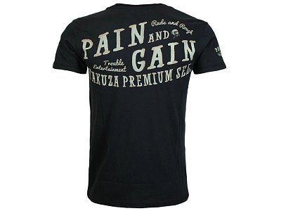 Triko YAKUZA PREMIUM 3901 Cut the Roots Los Angeles vel.  L