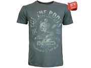 Triko YAKUZA PREMIUM 3914 Bad Guardians šedé vel.  5XL