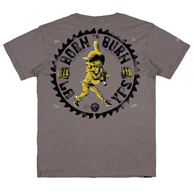 Triko YAKUZA PREMIUM 3917 National League Eternal Enemies Light Rose vel.  4XL