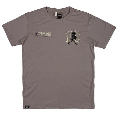 Triko YAKUZA PREMIUM 3917 National League Eternal Enemies Light Rose vel.  4XL