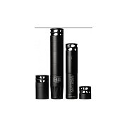 Úsťová brzda A-TEC pro tlumiče Optima 45 univerzál do r. 375 (9,5mm)