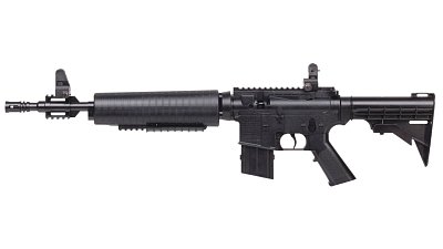 Vzduchová puška CROSMAN M4-177 KIT cal. 4,5mm