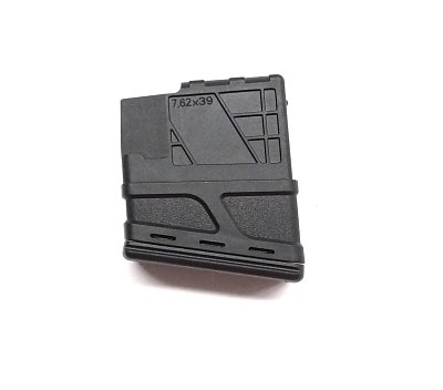 Zásobník CZ 600 r. 7,62x39 plast 10 ran