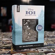 101 Dalmatiner Metallbarren Limited Edition