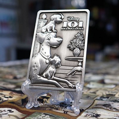 101 Dalmatiner Metallbarren Limited Edition