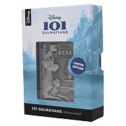 101 Dalmatiner Metallbarren Limited Edition