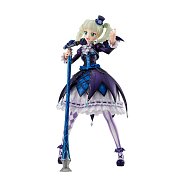 Aikatsu! PVC Statue Lucrea Toudou Yurika Goth Magic Ver. 23 cm