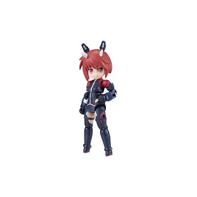 Alice Gear Aegis Desktop Army Actionfigur Rin Himukai (Unrestrained) 20 cm