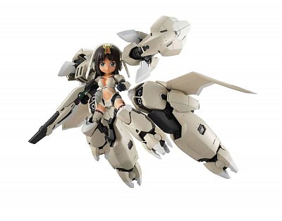 Alice Gear Aegis Desktop Army Actionfigur Shitara Kaneshiya 14 cm