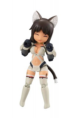 Alice Gear Aegis Desktop Army Actionfigur Shitara Kaneshiya 14 cm