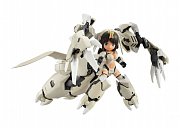 Alice Gear Aegis Desktop Army Actionfigur Shitara Kaneshiya 14 cm