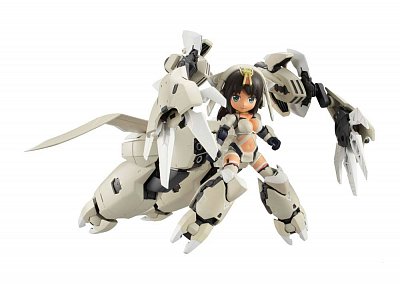 Alice Gear Aegis Desktop Army Actionfigur Shitara Kaneshiya 14 cm