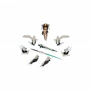 Alice Gear Aegis Desktop Army Actionfigur Shitara Kaneshiya Kaneshiya ver. Karwa Chauth 13 cm