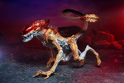 Aliens Actionfigur Panther Alien (Kenner Tribute) 23 cm