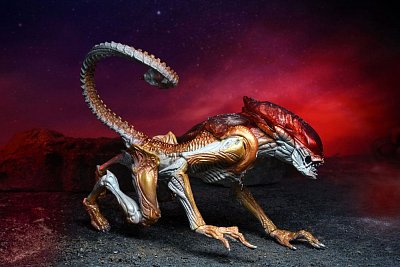 Aliens Actionfigur Panther Alien (Kenner Tribute) 23 cm