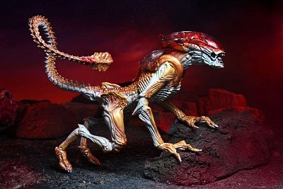 Aliens Actionfigur Panther Alien (Kenner Tribute) 23 cm