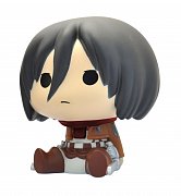 Attack on Titan Chibi Spardose Mikasa 16 cm