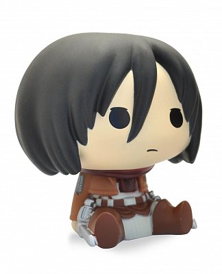 Attack on Titan Chibi Spardose Mikasa 16 cm