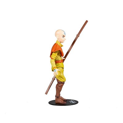 Avatar - Der Herr der Elemente Actionfigur Aang 18 cm