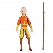 Avatar - Der Herr der Elemente Actionfigur BK 1 Water: Aang 13 cm