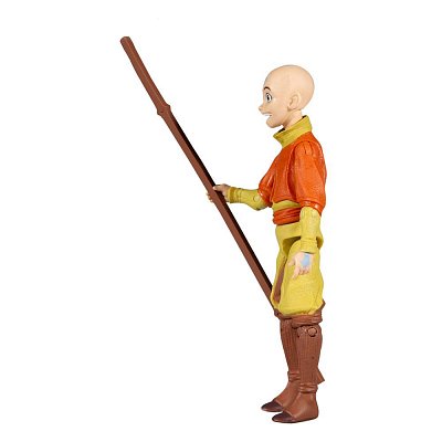 Avatar - Der Herr der Elemente Actionfigur BK 1 Water: Aang 13 cm