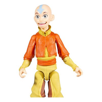 Avatar - Der Herr der Elemente Actionfigur BK 1 Water: Aang 13 cm