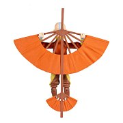 Avatar - Der Herr der Elemente Actionfigur Combo Pack Aang with Glider 13 cm